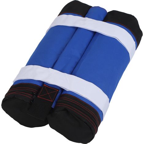 Sac de lestage coupe-vent en tissu Oxford 600D pour tente, idéal pour le jardinage et le camping en plein air. (1/5)