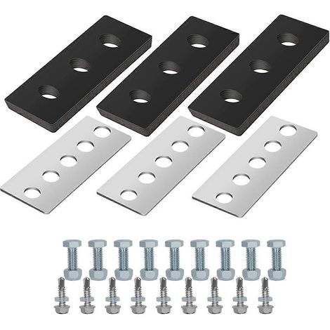 Kit de modification universel pour turbine de souffleuse à neige 3/8 pouce (1/5)