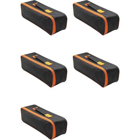 Sac de rangement pour aspirateur sans fil portatif (5 accessoires auto) - Kit aspirateur sans fil (1/5)