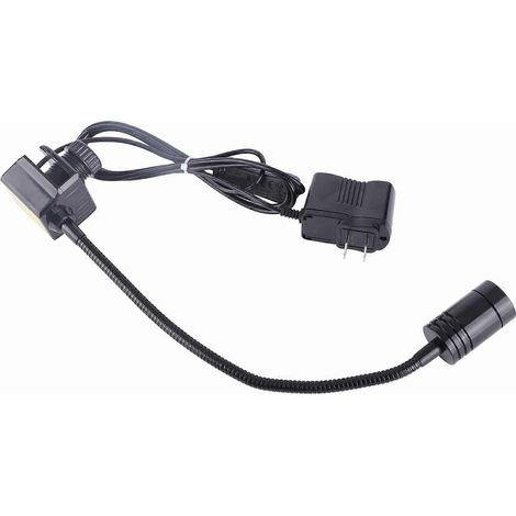 LED-Aquariumleuchte 1W, dimmbar, Farbwechsel, Aquariumlampe, Landschaftsstrahler, CN 200V (1/5)