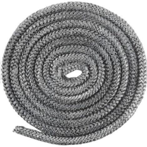 12mm x 2m, Chimney Sealing Cord, Chimney Sealing Tape Heat Resistant Sealing Cord, with Many Models (1/5)