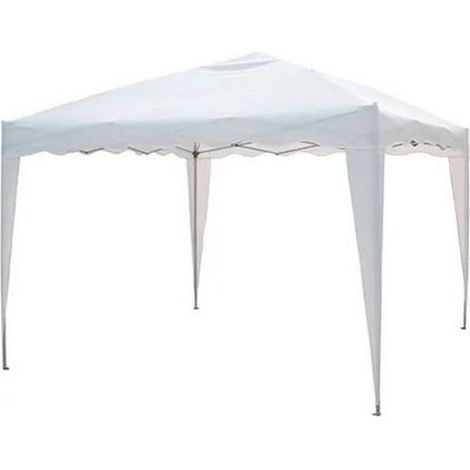 GAZEBO 'SUMTER' mt 2 x 3 - colore bianco
