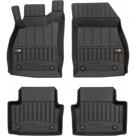 ALFOMBRAS DE GOMA OPEL Insignia A 2008-2017 MALETEROS (1/5)