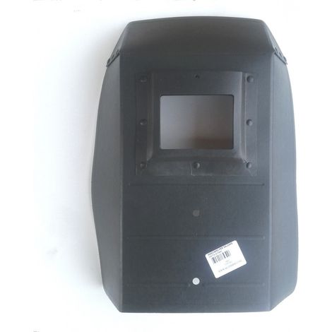 Maschera schermo in fibra per saldatore (1/2)