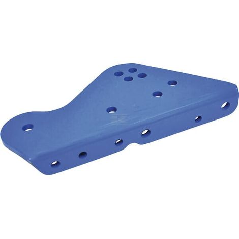 Angolare regolabile 10x210x460 LEMKEN 4022557