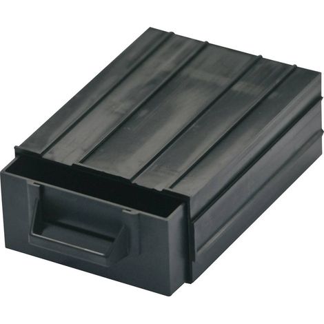 BJZ Contenitore per minuterie ESD (L x L x A) 120 x 87 x 40 mm C-188 101