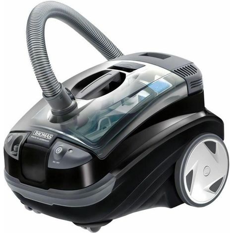 2-in-1 Staubsauger mit Abzieher - THOMAS Aquatic Onyx - 1700W max - 83 dB(A) (1/3)