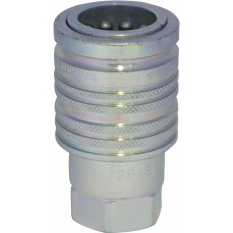 Coupleur Push-Pull F 1/2" FASTER (1/2)