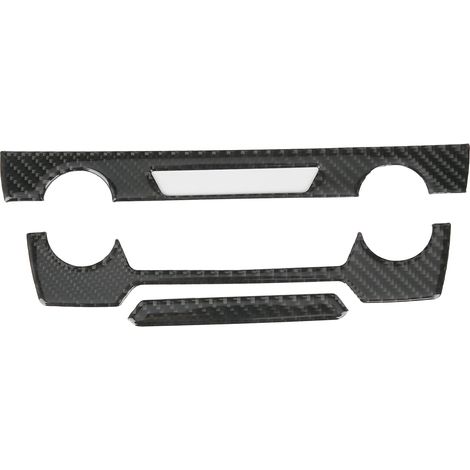 Mittelkonsolenverkleidung aus Kohlefaser für Honda CR-V 2016-2019, Innenausstattung (1/5)