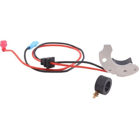 Elektronisches Zündmodul – Für Volkswagen Bus T2 T3 – Schwarz, ABS – Kompatibel mit AC905535 (1/5)
