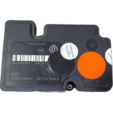 [PRODUIT D'OCCASION] Unite Hydraulique Abs RENAULT Megane Break III Phase 2 2012-2014 ♻️ Ref Oe. 476604075r - Garantie à vie (1/5)
