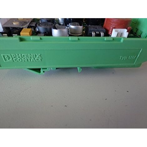 Phoenix Contact UM-BASIC 108/32 DEV-PCB breadboard Verde 1 pz.