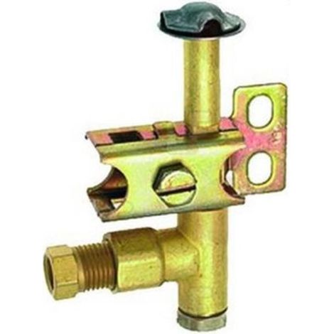 FIAMMA PILOTA A 2 FIAMME PER GAS METANO GPL BRUCIATORE BARBECUE CALDAIA TC 501 (1/2)