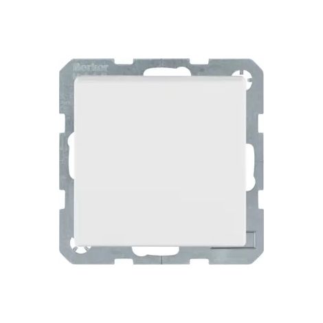 Berker SCHUKO-Steckdose m.Klappdeckel 47516089 (1/2)