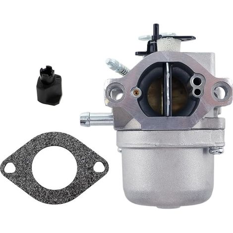 Carburateur avec joint pour tracteur tondeuse Briggs & Stratton 11-11 5-12-12 5-13-13,5 CV Remplace 799728 498027 495706 494502 494392 498134 (1/5)