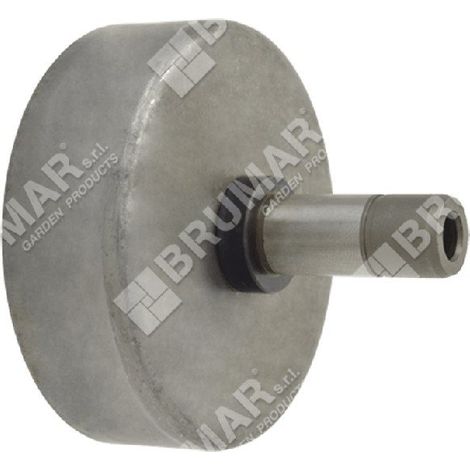 Cloche d'embrayage diamètre intérieur 78 mm pour débroussailleuses KAAZ - IDEAL COMPATIBLE - 028217