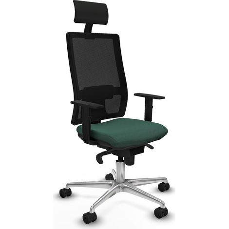 Piqueras y Crespo 1D086N1 Bürostuhl in Grün (1/3)