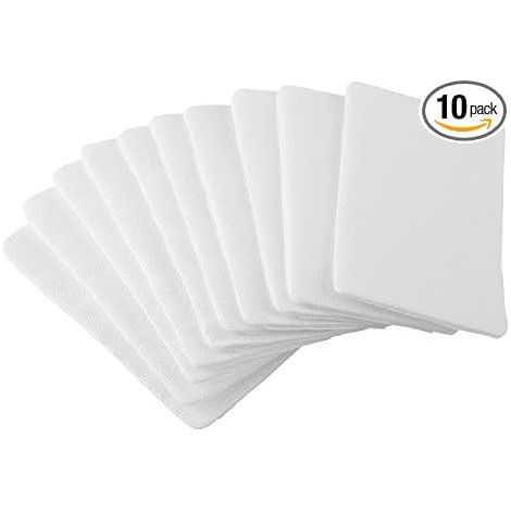 Jetable Non-tissé, Litières et éducation Couches Chiot Serviette Hygiénique Tapis De Papier Chien Pantalon Hygiénique(M 10pièces) (1/5)