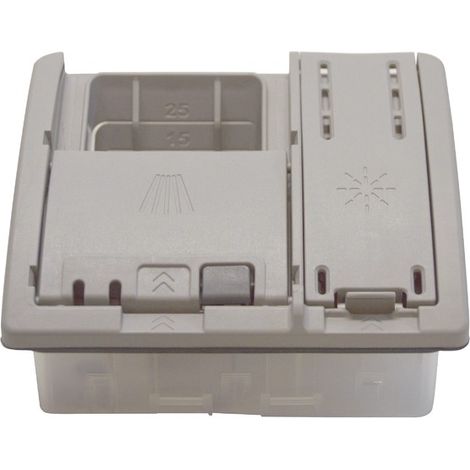Distributeur de savon Lave-vaisselle Bosch 755073 Boîte à produits Lave-vaisselle