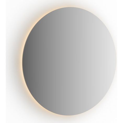 VITRA 67043 Miroir plat LED Prime 99,5 x 3,5 cm