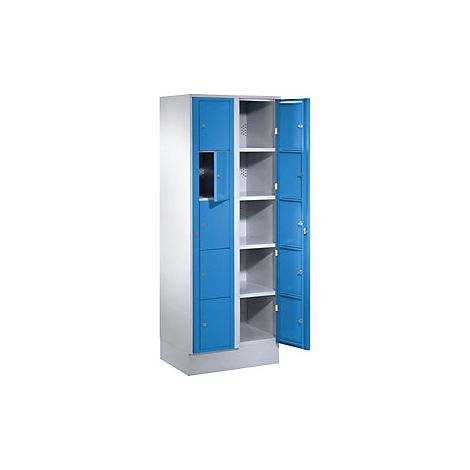 Armario para la colada  H x A x P 1800 x 700 x 500 mm  10