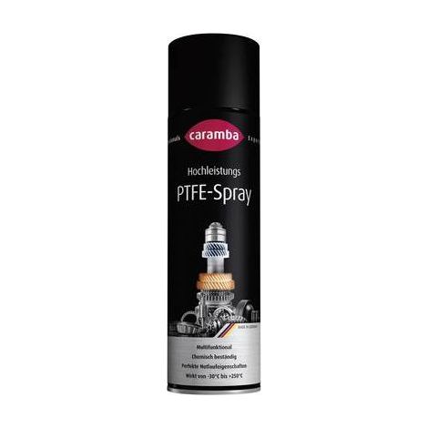 Spray trasparente PTFE ad alta pressione 500 ml aerosol (1/2)