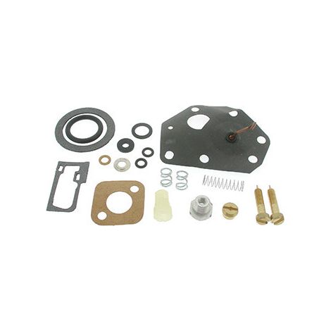 Kit Réparation Carburateur Adaptable Pour Briggs & Stratton 3 & 3,5 Ch. Verticaux Type Vacu-jet. Remplace Origine: 494622.