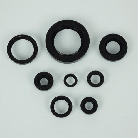 Dichtungsring für Motorspi unten Tecnium für Motorrad Honda 250 (1/2)
