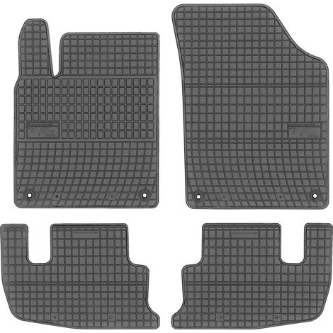 Alfombrillas FROGUM ET410770 - Peugeot RCZ 2010-2015, CP delanteras - INSTALADAS