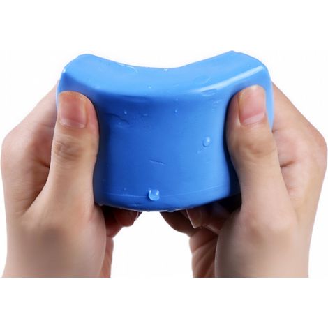 Panetto d'argilla per decontaminazione auto 150 g (1/5)