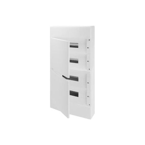 CENTR.P.CIECA ARR.72M(18X4) IP40 M.B.80F GEWISS GW40073BQ
