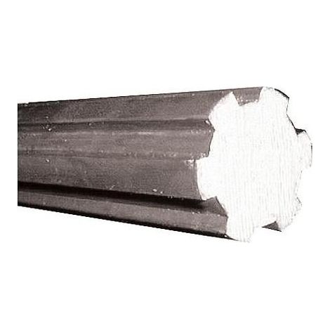 Zapfwellen-Schneidprofil 1 3/4-6, 3000 mm 00166