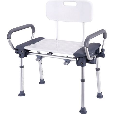 Dossier pour assise de douche Corse