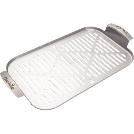Char-Broil 140 015 - Teglia per Barbecue Grill+®. (1/5)