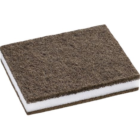 Color Expert Schleifpad mittel und grob 150 x 100 x 30 mm Schleifpapier