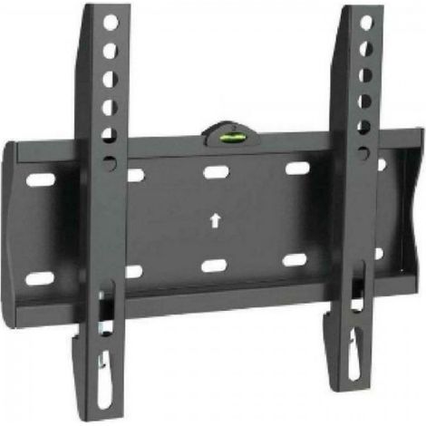 Support Tv - Carré - Gris - 15 À 40 Pouces - Vesa 75x75 À 200x200 Mm - Fixation Murale - 1 Pièce (1/3)