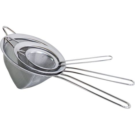 Pradel Excellence ql070 – 3 – Set di 3 colini Cinese 35.30 x 16 x 13.7 cm Acciaio Inox (1/5)