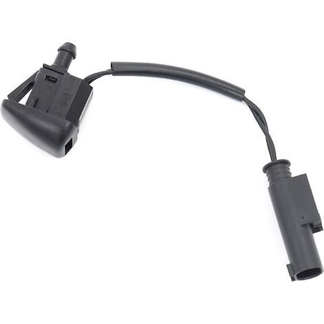 Car Hood Cleaning Nozzle Professional 61667046060 Car Hood Cleaning Attachment (1/5)