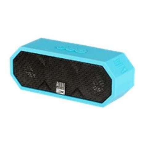 Enceinte Bluetooth Altec H2O Aqua - Sans fil - Batterie 8h - Etanche - Bleu