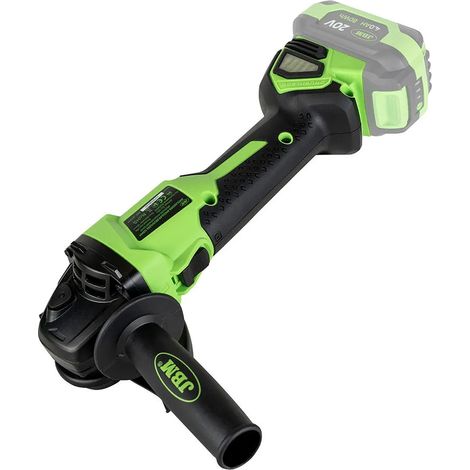 JBM60049 Meuleuse d’angle sans fil - 125 mm (1/3)