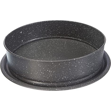 Tortiera apribile Madame 26 cm acciaio carbonio antiaderente – Aeternum (1/4)