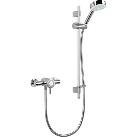 Mira Element Exposed Valve Thermostatic Mixer Shower - 1.1910.001