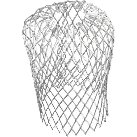 Grille de caniveau en maille pour usage extrieur forme adapte (1/5)