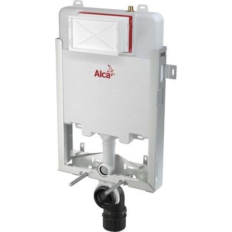 Alca - Modulo di installazione Renovmodul Slim per muratura AM1115/1000 (1/2)