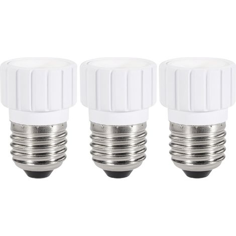 Lampenfassung-Adapter E27 auf E14 97029c81a 3er Set Renkforce 97029c81a 230 V 75 W (1/5)