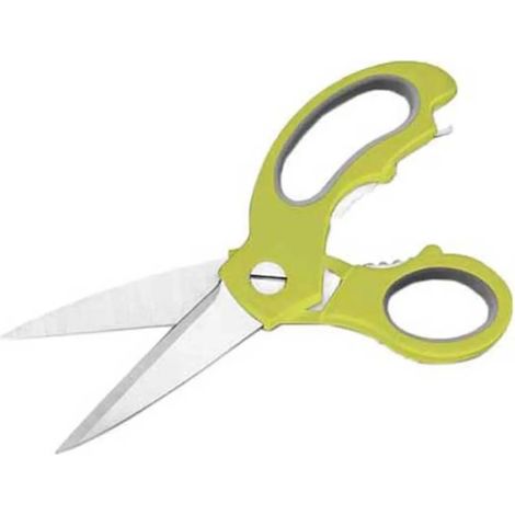 Küchenschere Ibili luxe scharf ergonomisch 23 cm