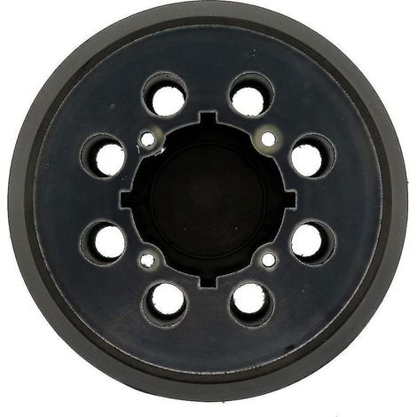 Tampon de ponceuse de remplacement de 5 pouces pour Dewalt-dwe6421/6421k, Dwe6423/6423k (1/4)