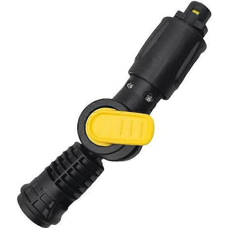 High nettoyeur haute pression pour Karcher K2 K3 K4 K5 K6 K7 180 réglable Vario Joint pour Difficult pour Reach Areas (1/5)
