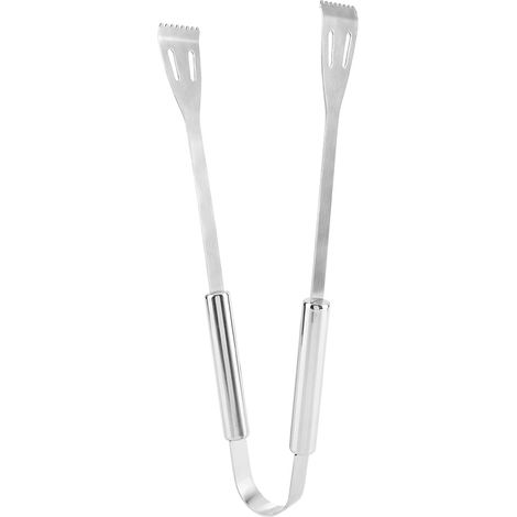 Ensemble de 9 ustensiles et accessoires de barbecue en acier inoxydable avec sac Oxford (1/5)