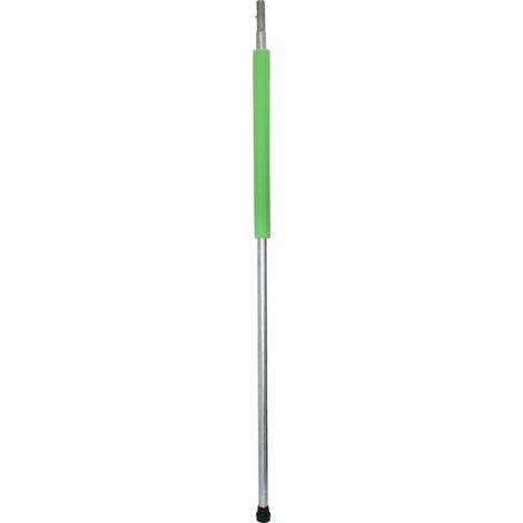 Palo inferiore per rete di sicurezza 109 cm